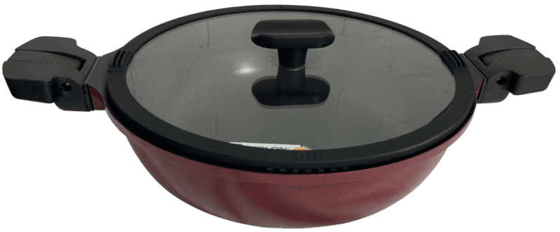 Smarttouch Deep Pan & Smart lid