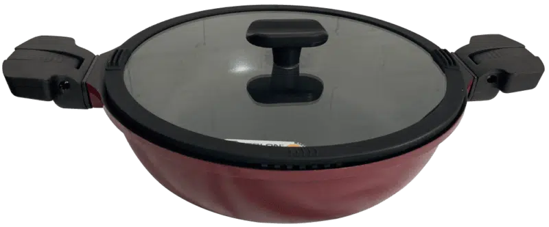 Smarttouch Deep Pan & Smart lid