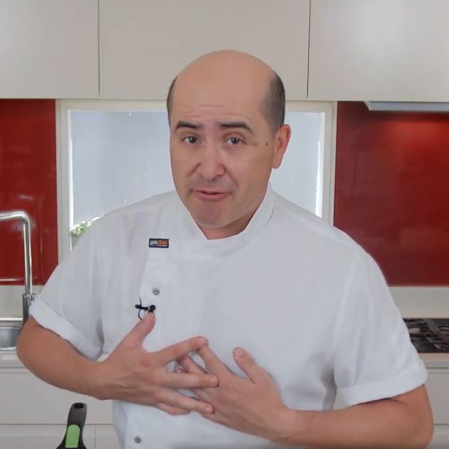 Chef Michael Acevedo