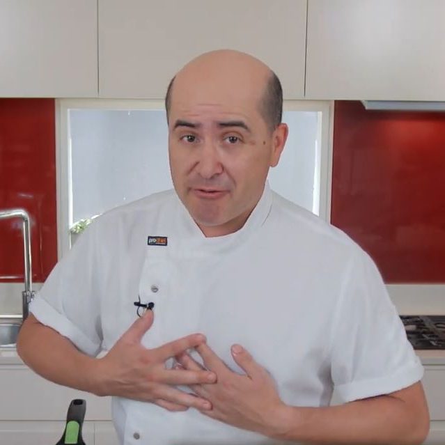 Chef Michael Acevedo Chef Michael Acevedo