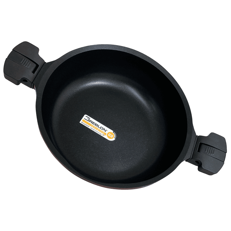 Smarttouch Deep Pan with short handles Smarttouch Deep Pan with short handles