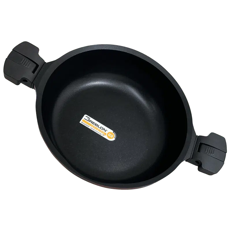 Smarttouch Deep Pan with short handles