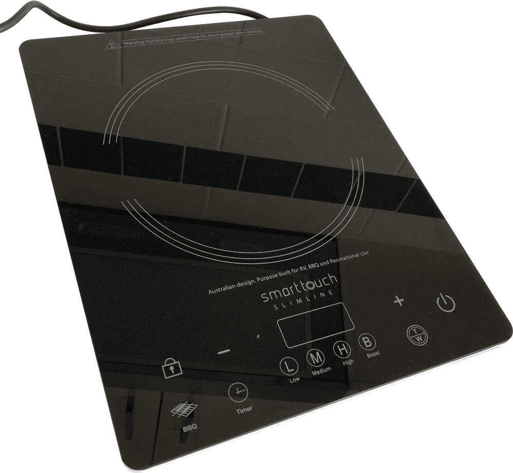 Ecoheat Smarttouch induction cook top