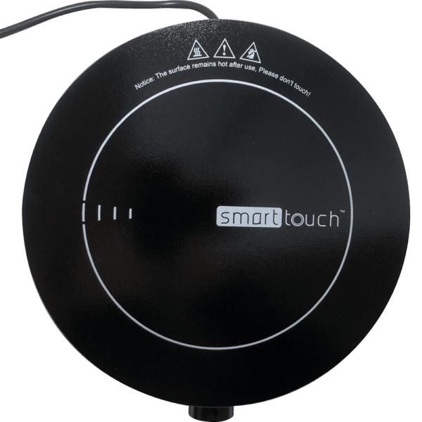 Smarttouch Smart induction cooker, top view