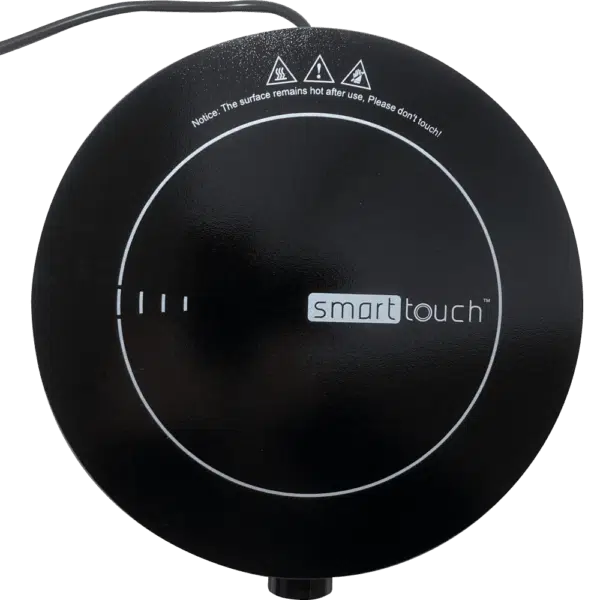 Smarttouch Smart induction cooker, top view
