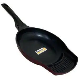 Smarttouch Breakfast pan with long handle