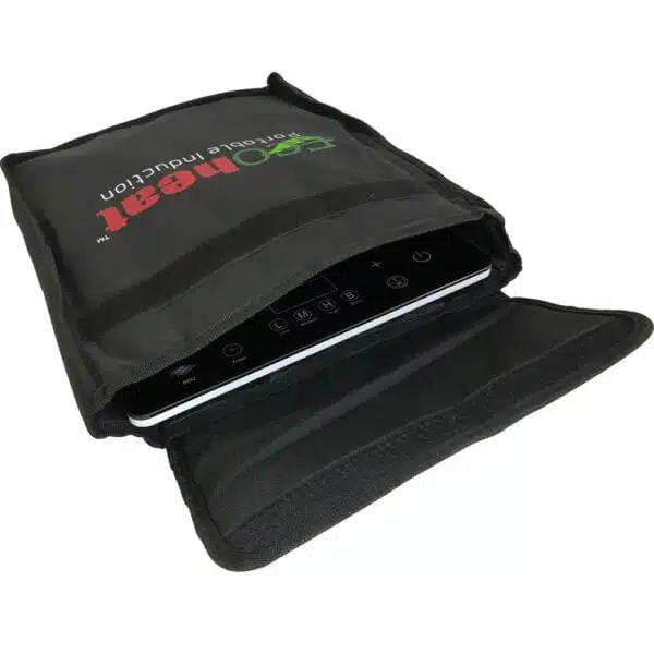 Ecoheat travel bag with Ecoheat
