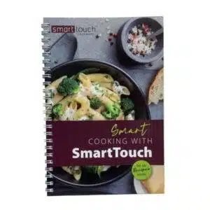 Smart cooking with Smarttouch