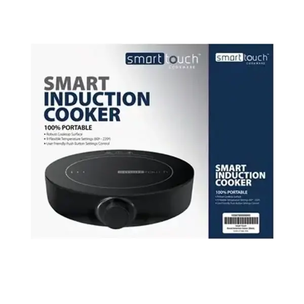 Smarttouch Smart induction cooker box