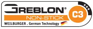 Greblon C3 coating